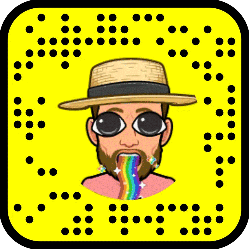 Add me on Snapchat!