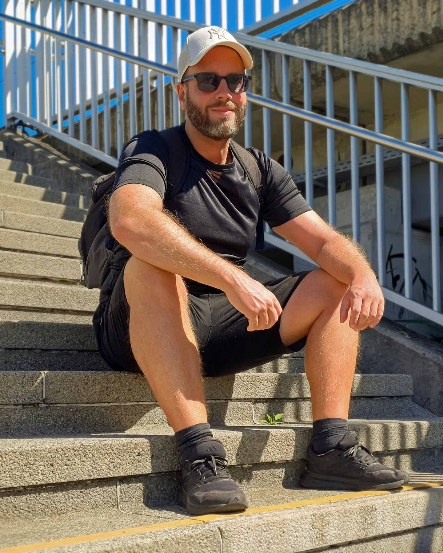 Picture in Stierstadt train station