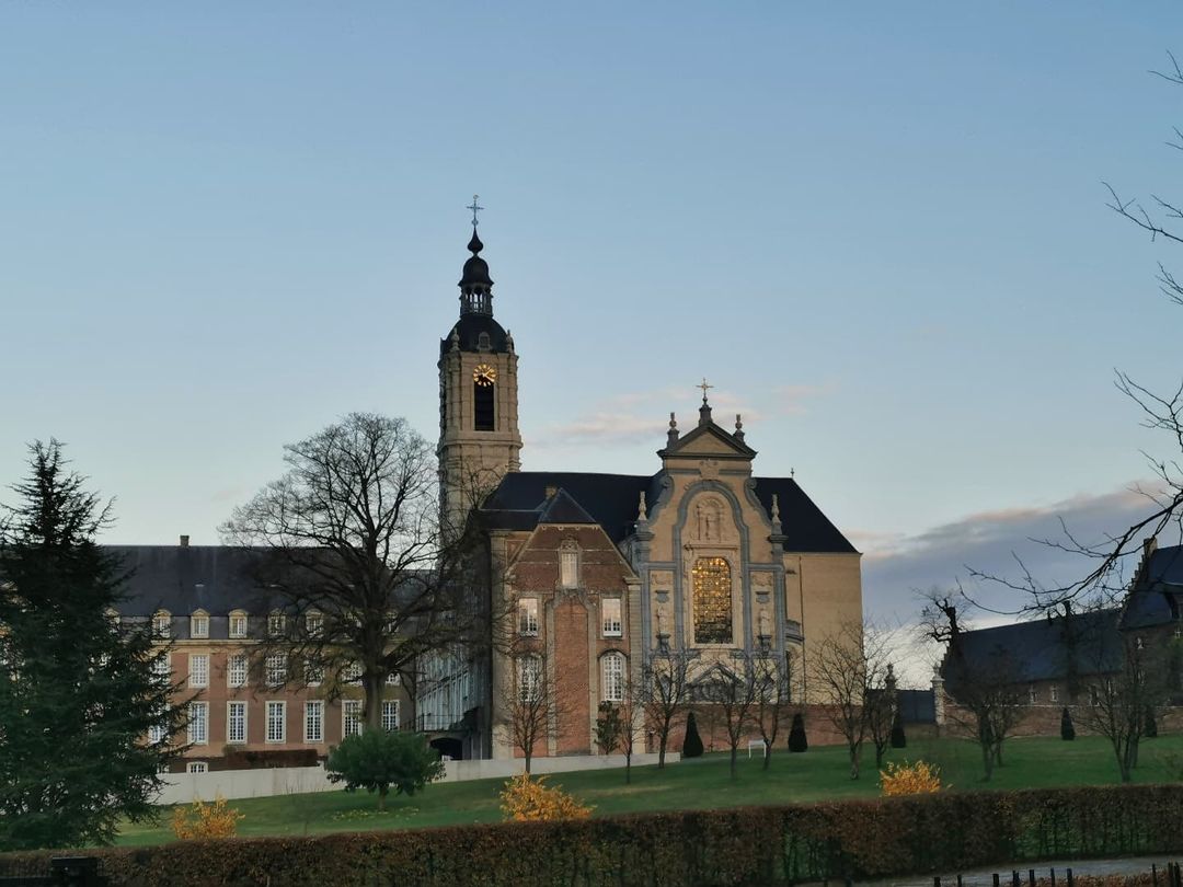Picture in Abtei von Averbode