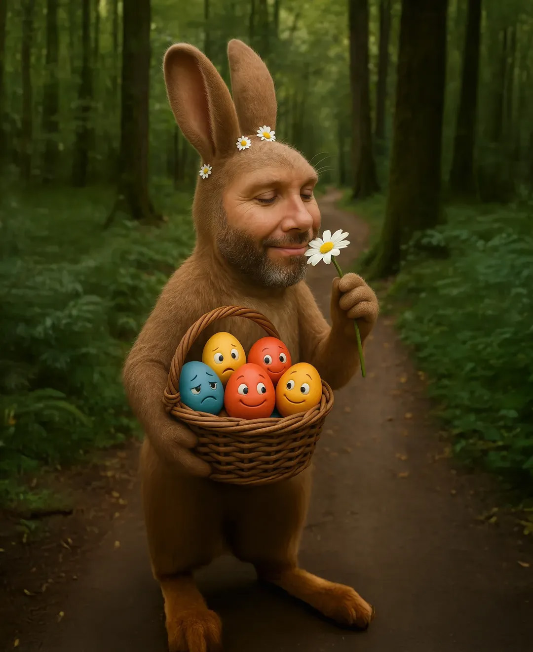 Picture in Into The Woods