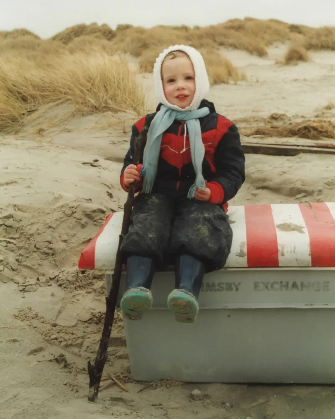 Picture in Baltrum