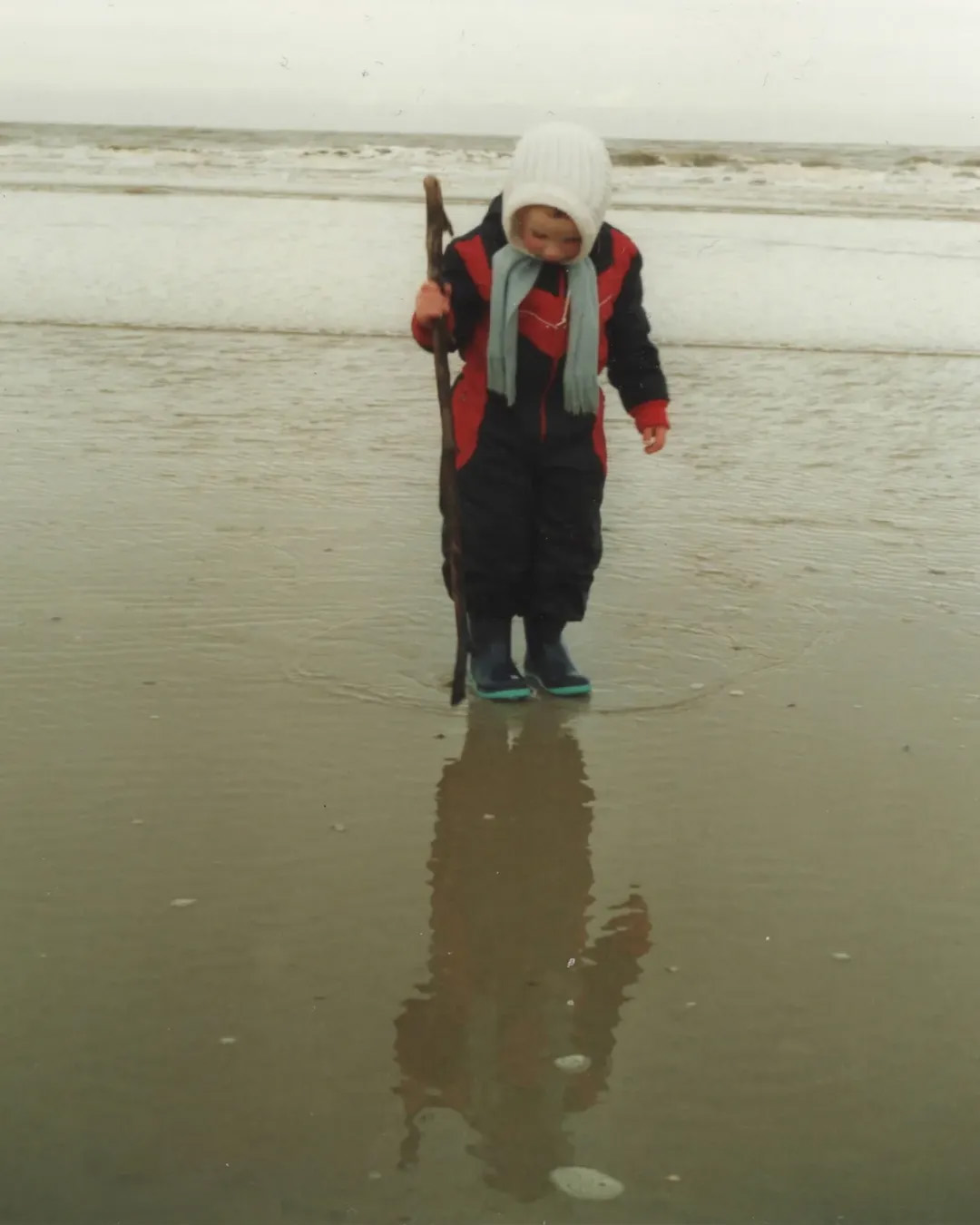 Picture in Baltrum