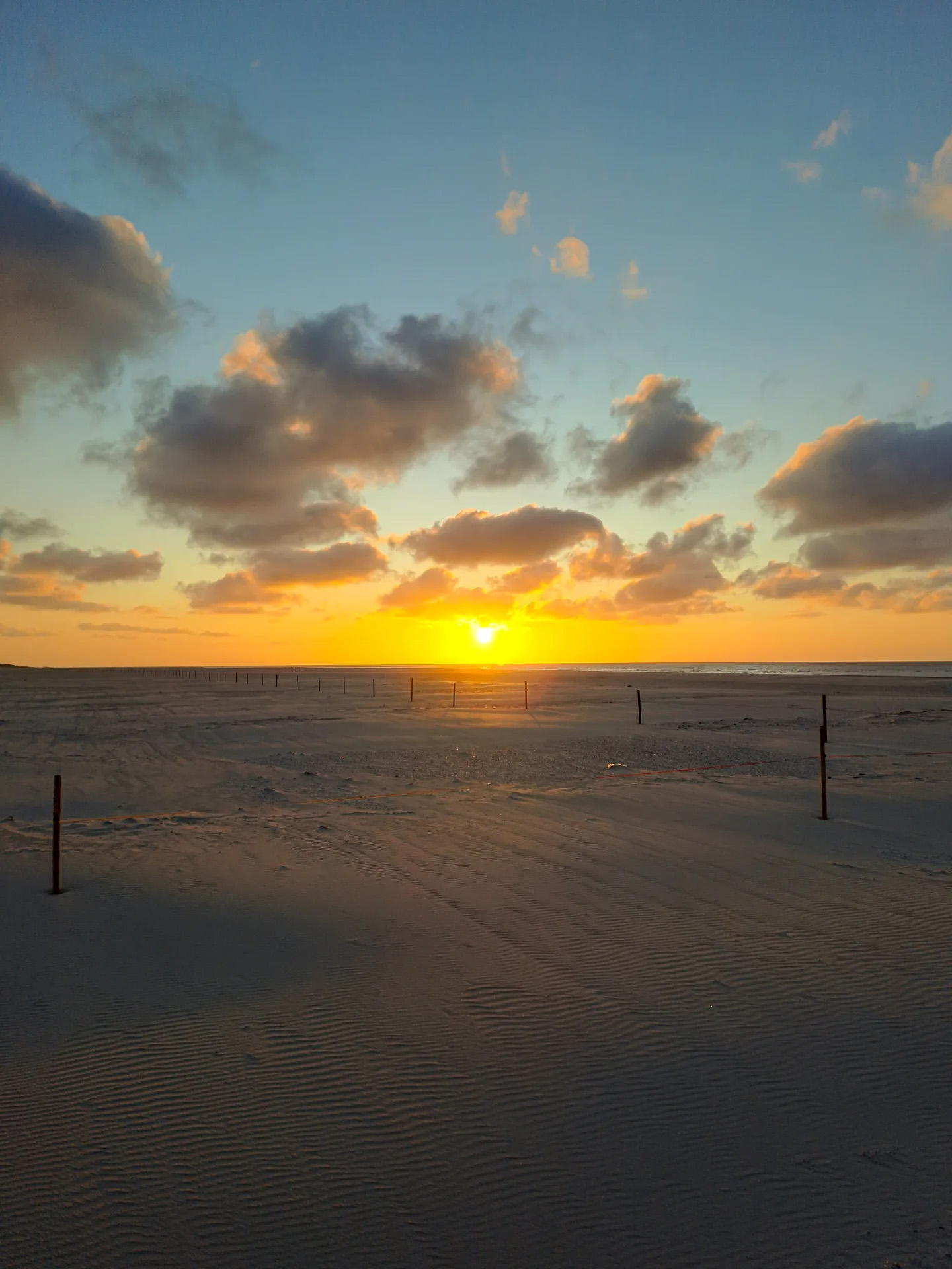 Picture in Baltrum