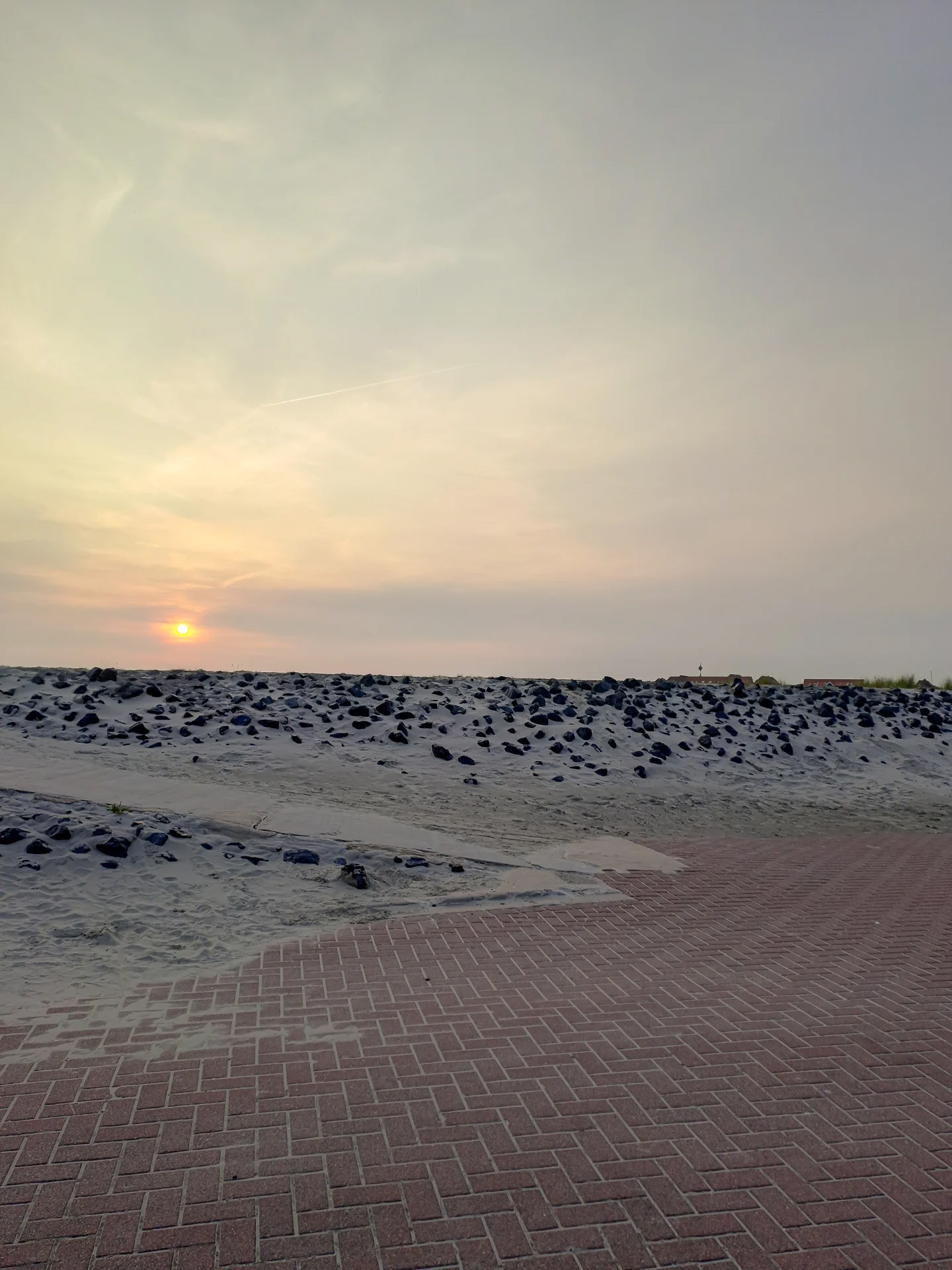 Picture in Baltrum