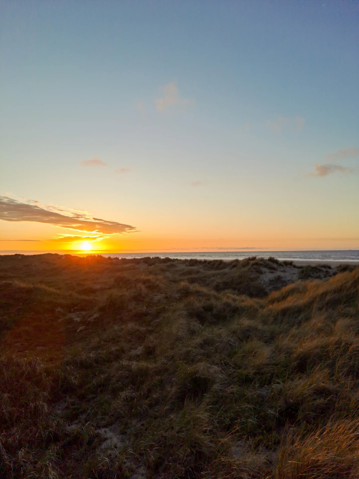 Picture in Baltrum