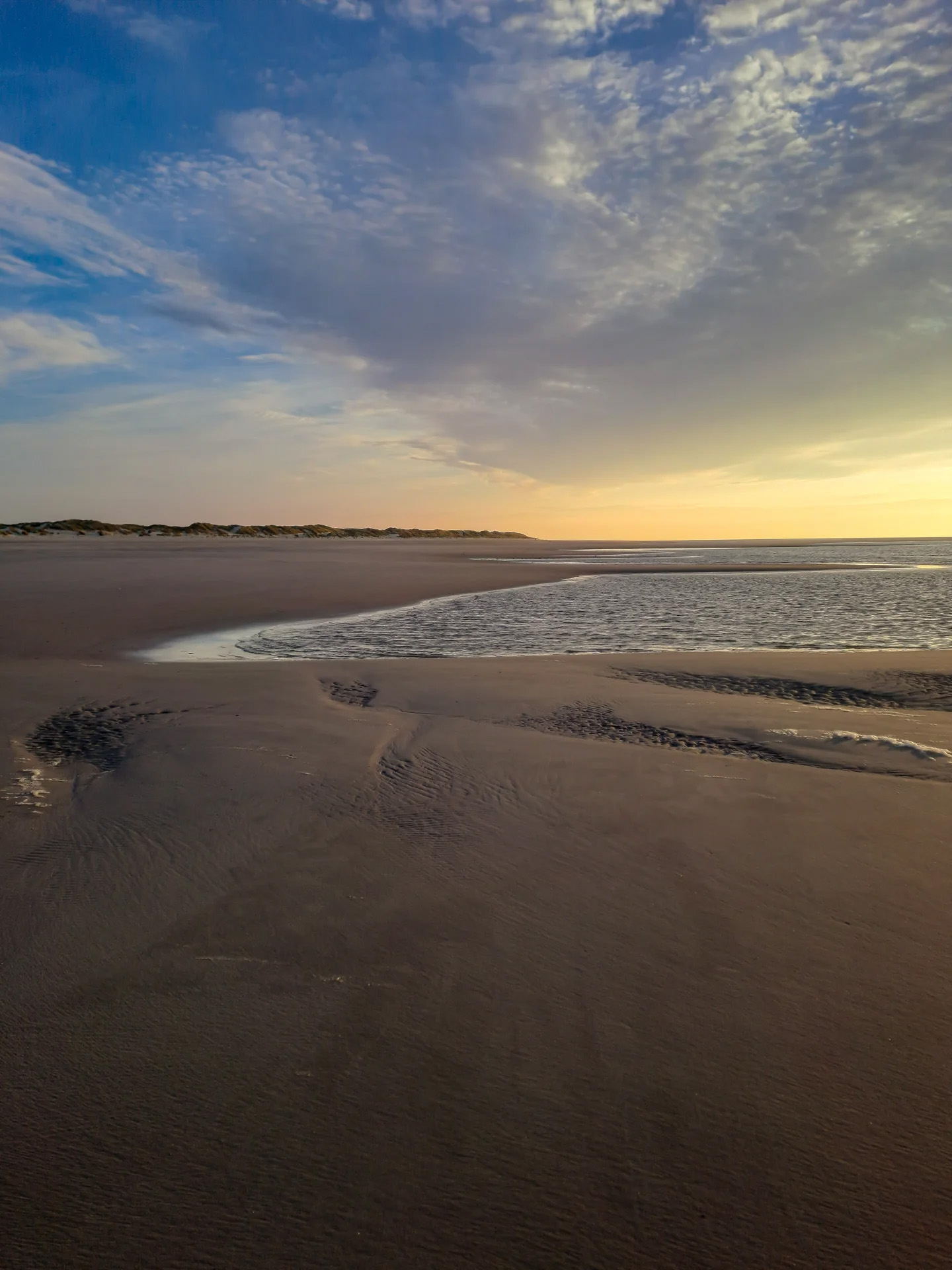 Picture in Baltrum