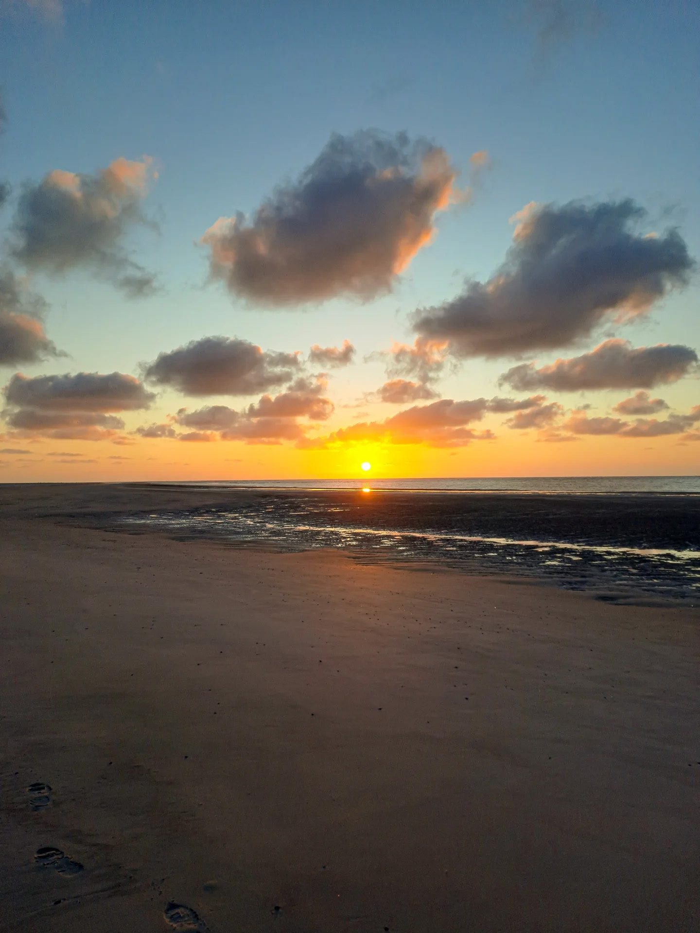 Picture in Baltrum