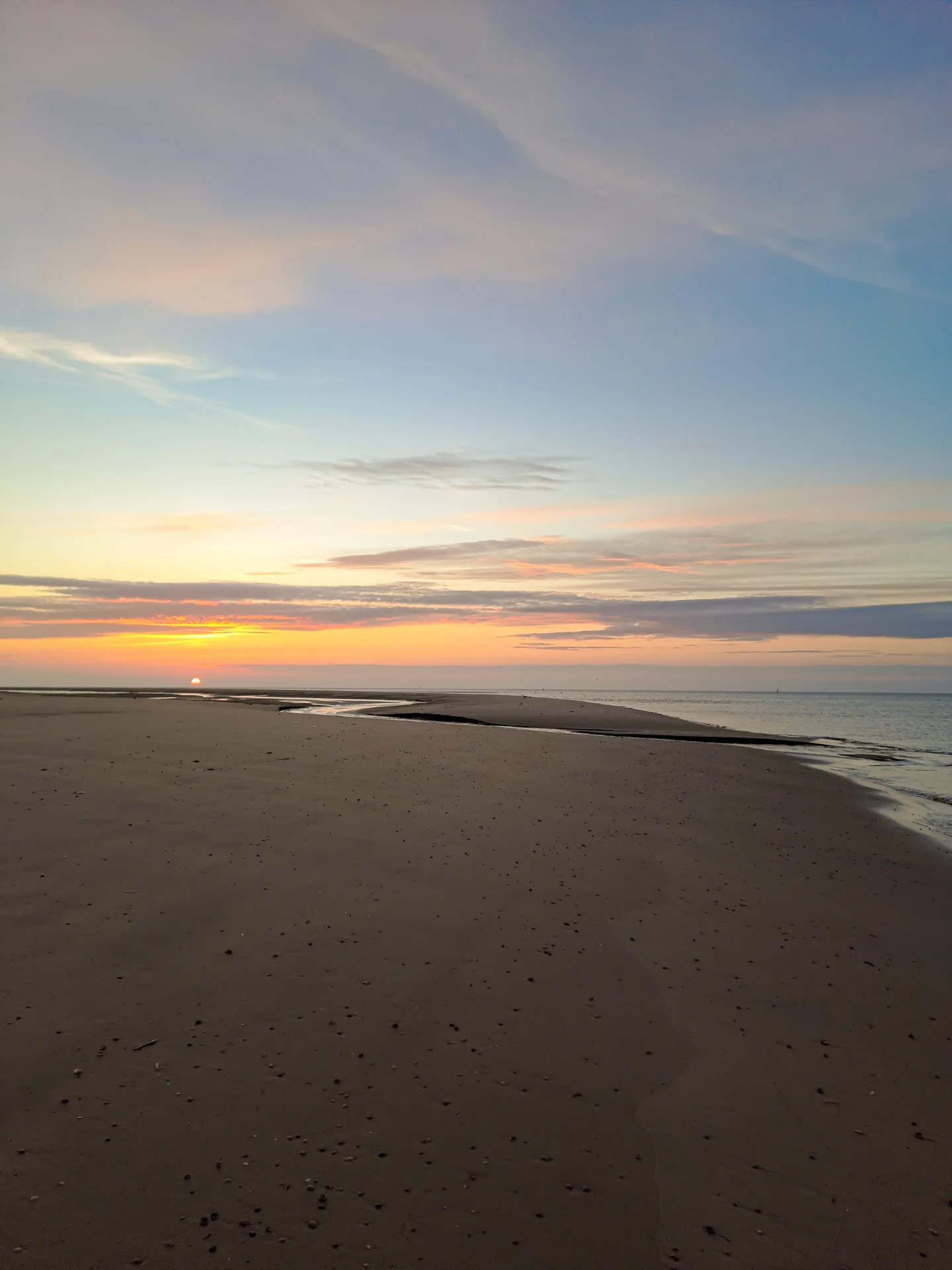 Picture in Baltrum