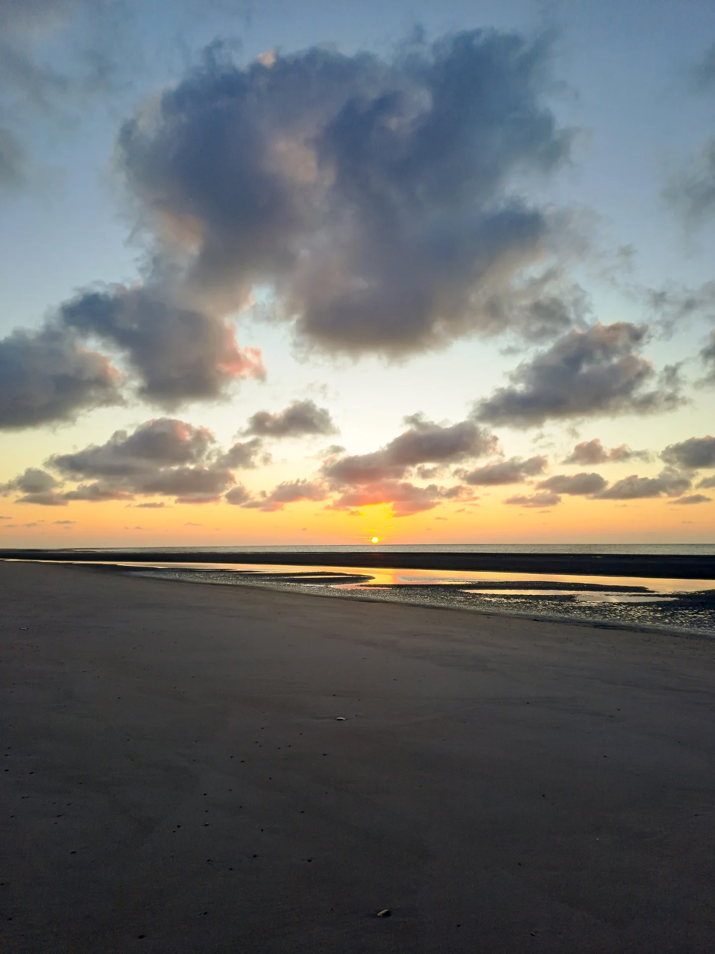 Picture in Baltrum