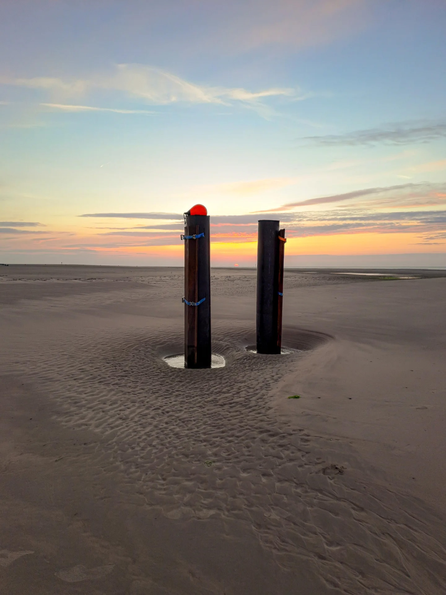 Picture in Baltrum