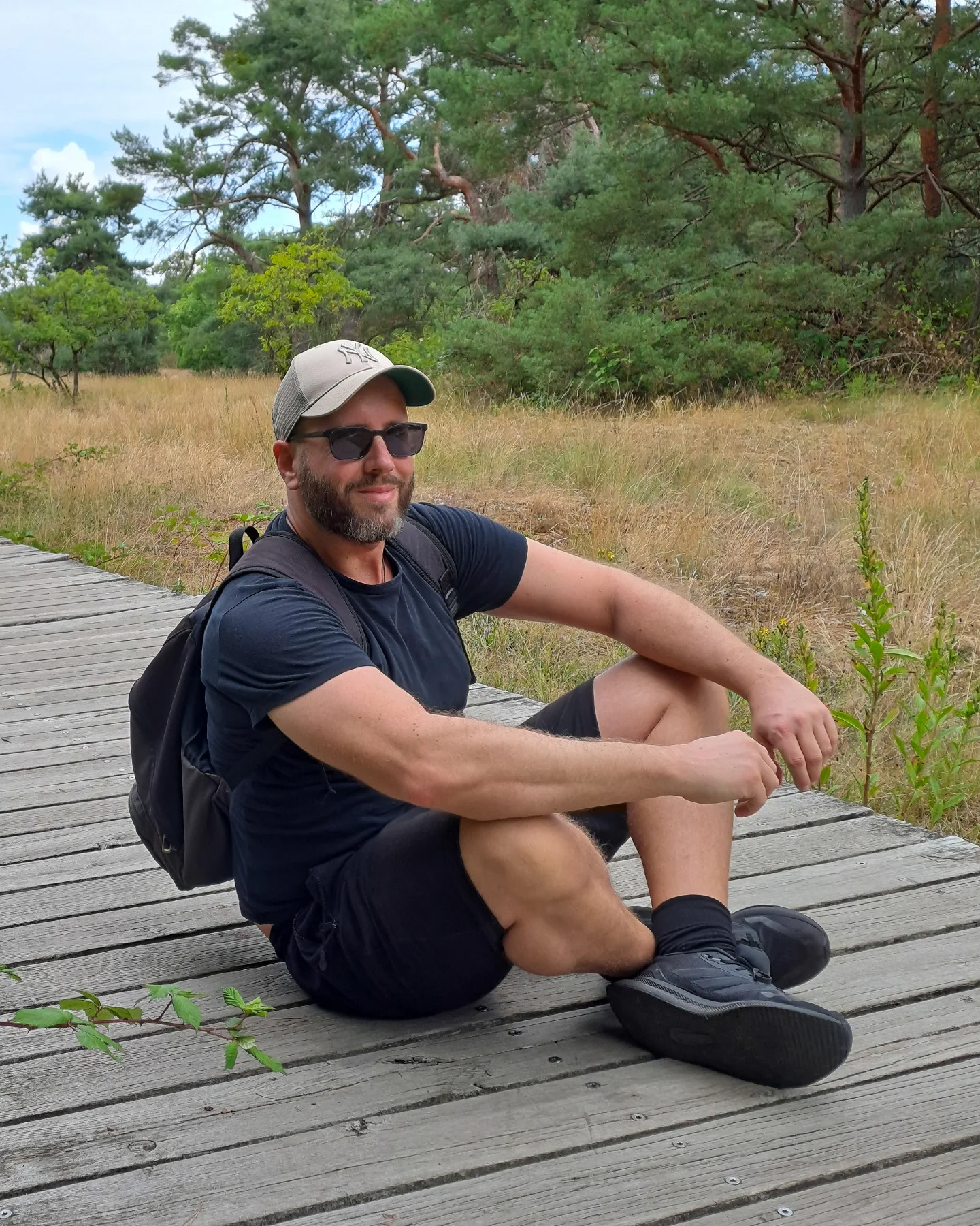 Picture in Schwanheim Dune