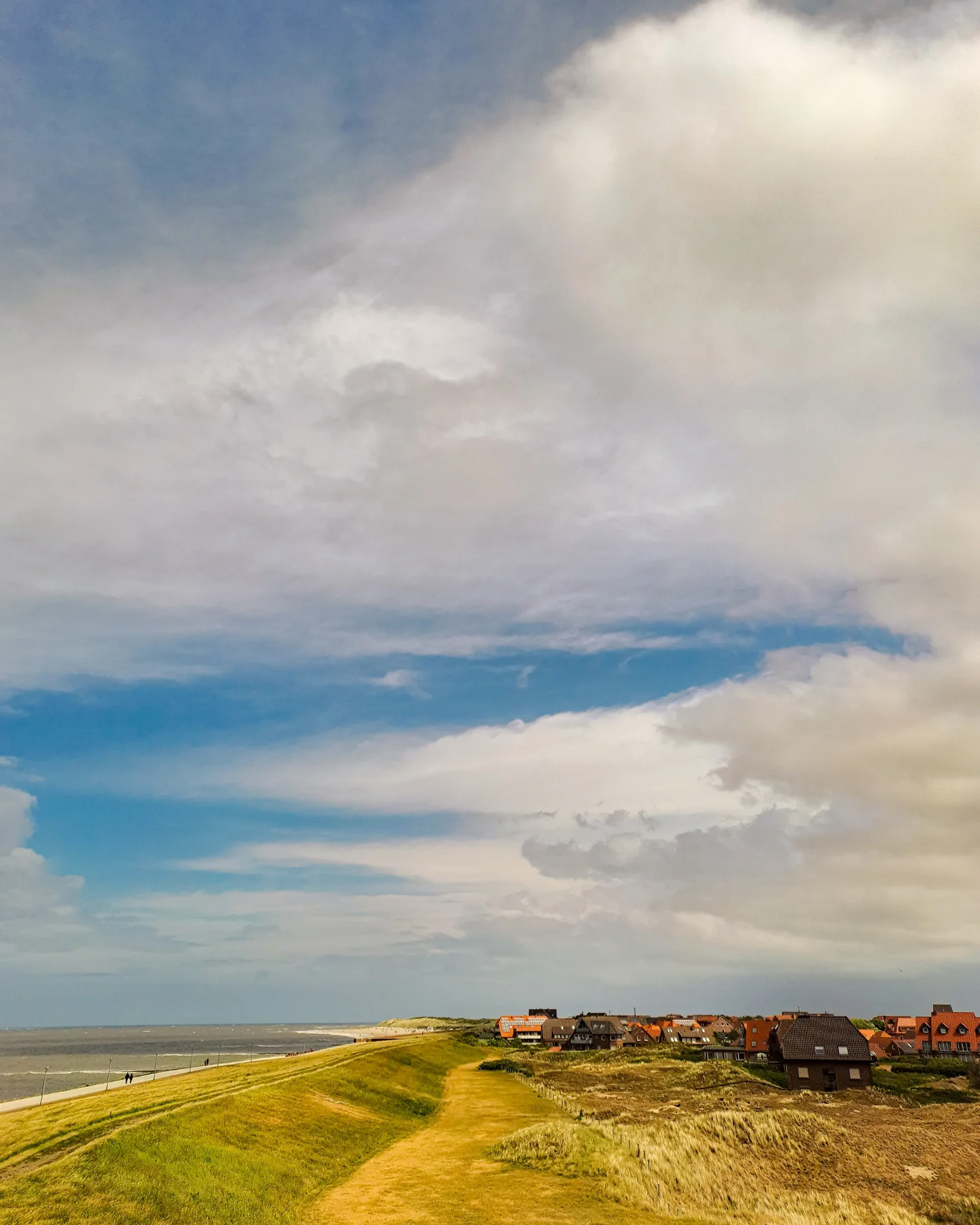 Picture in Baltrum