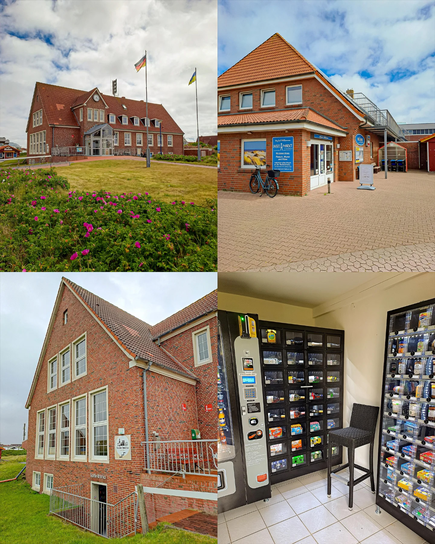 Picture in Baltrum