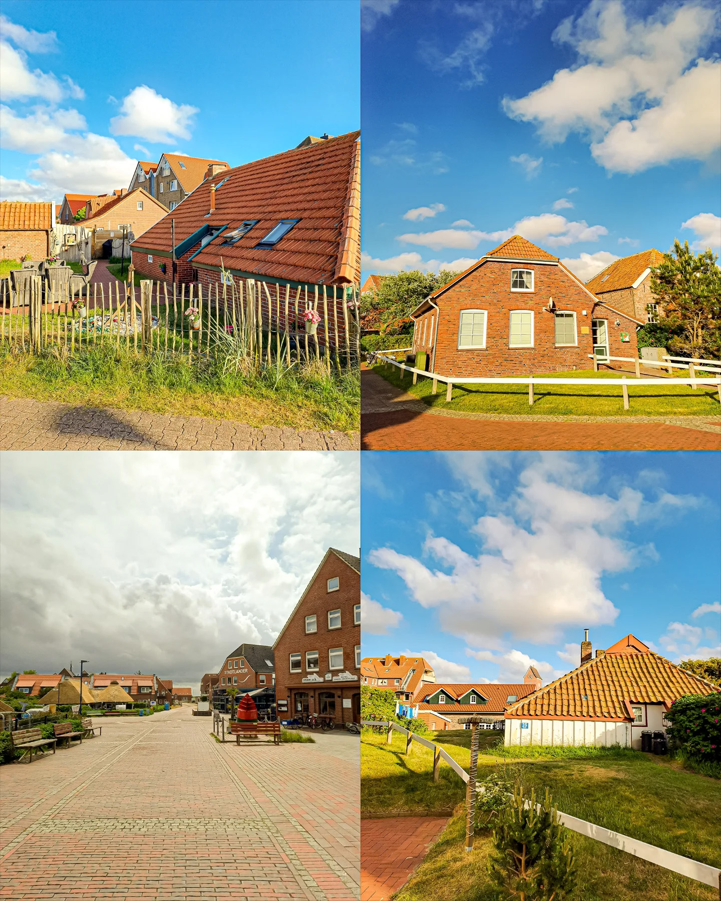 Picture in Baltrum