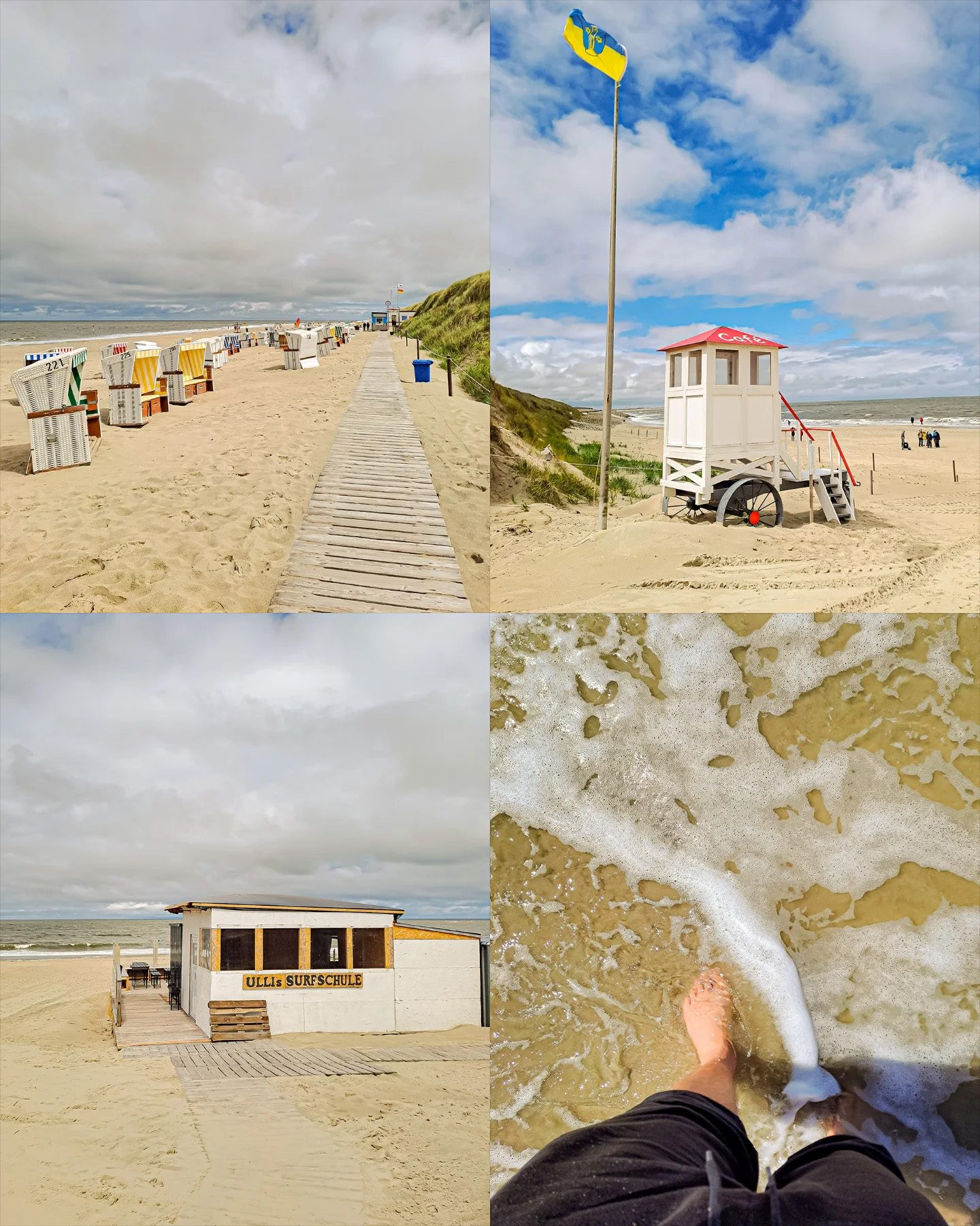 Picture in Baltrum