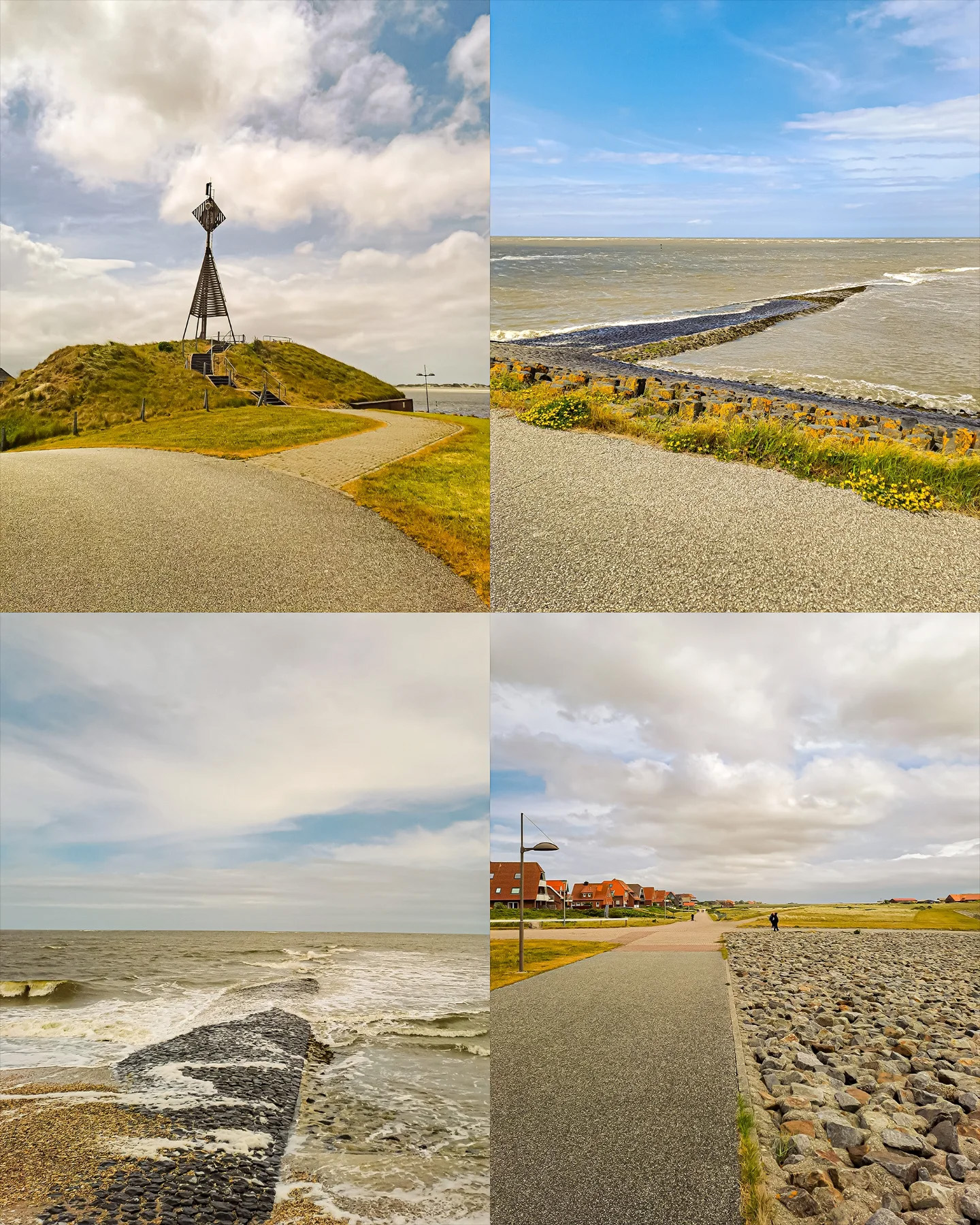 Picture in Baltrum