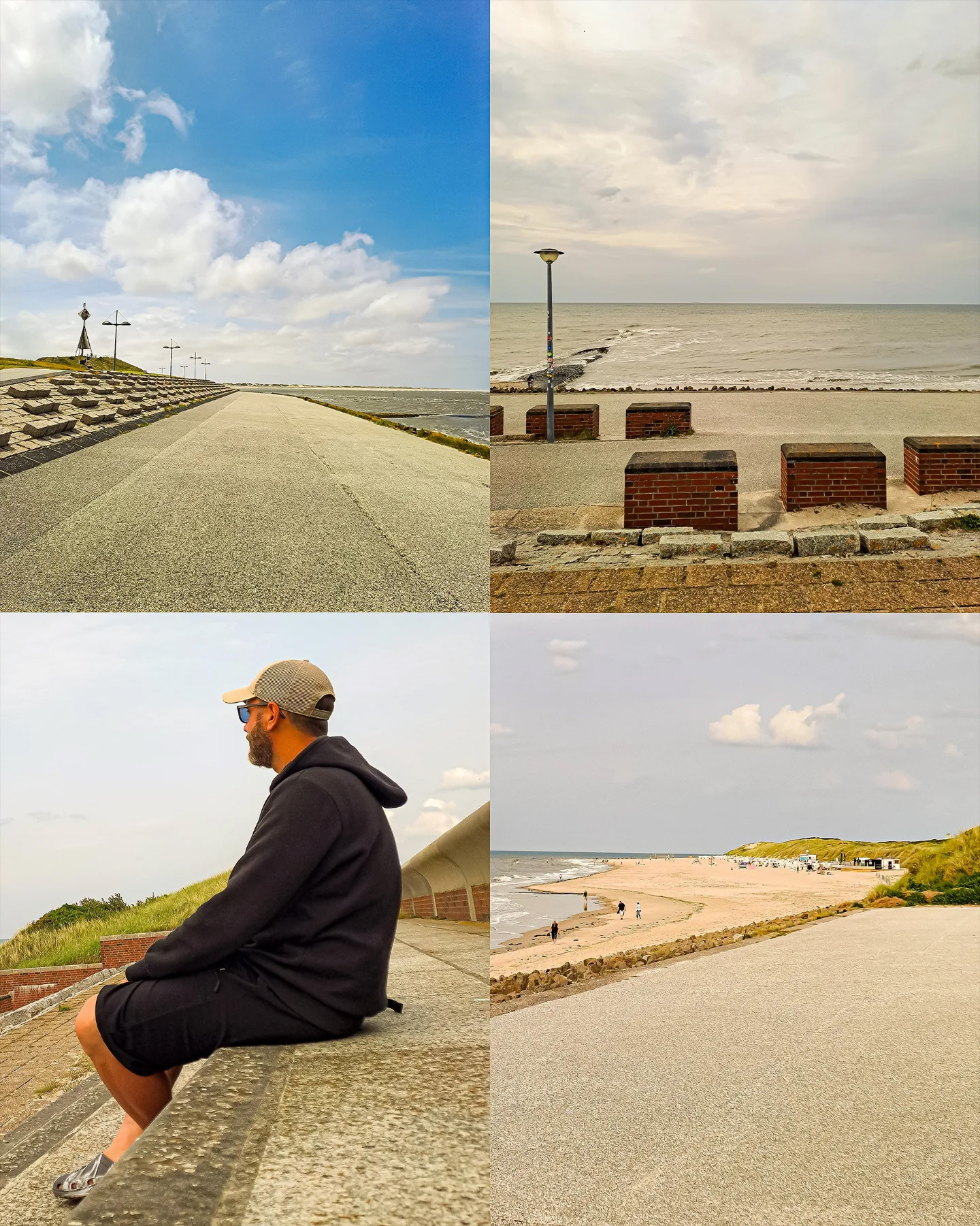 Picture in Baltrum